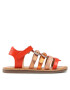 Kickers Сандали Diveta 894652-30 S Оранжев - Pepit.bg