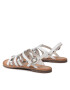 Kickers Сандали Dixon 695574-30 D Бял - Pepit.bg