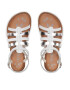 Kickers Сандали Dixon 695574-30 D Бял - Pepit.bg