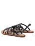 Kickers Сандали Dixon 695577-30 S Черен - Pepit.bg