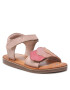 Kickers Сандали Dyastar 858581-10 M Розов - Pepit.bg