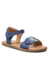 Kickers Сандали Dyastar 858583-30 D Тъмносин - Pepit.bg