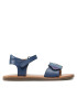 Kickers Сандали Dyastar 858583-30 D Тъмносин - Pepit.bg
