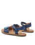 Kickers Сандали Dyastar 858583-30 D Тъмносин - Pepit.bg
