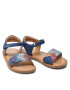 Kickers Сандали Dyastar 858583-30 D Тъмносин - Pepit.bg