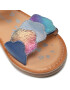 Kickers Сандали Dyastar 858583-30 D Тъмносин - Pepit.bg