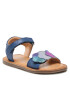 Kickers Сандали Dyastar 858583-30 S Тъмносин - Pepit.bg