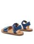Kickers Сандали Dyastar 858583-30 S Тъмносин - Pepit.bg