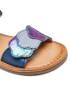 Kickers Сандали Dyastar 858583-30 S Тъмносин - Pepit.bg