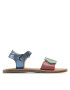 Kickers Сандали Dyastar 858587-30 D Цветен - Pepit.bg