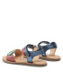 Kickers Сандали Dyastar 858587-30 D Цветен - Pepit.bg