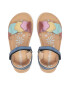 Kickers Сандали Dyastar 858587-30 D Цветен - Pepit.bg