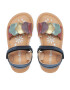 Kickers Сандали Dyastar 858587-30 S Цветен - Pepit.bg