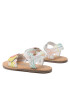 Kickers Сандали Dyastar 858588-30 D Бял - Pepit.bg