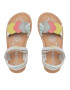 Kickers Сандали Dyastar 858588-30 D Бял - Pepit.bg