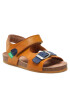 Kickers Сандали Fuxio 869513-30 S Жълт - Pepit.bg
