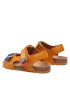 Kickers Сандали Fuxio 869513-30 S Жълт - Pepit.bg