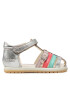 Kickers Сандали Gyana 894671-10 M Сребрист - Pepit.bg