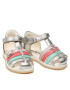 Kickers Сандали Gyana 894671-10 M Сребрист - Pepit.bg