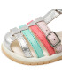 Kickers Сандали Gyana 894671-10 M Сребрист - Pepit.bg