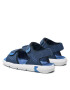 Kickers Сандали Jamangap 858670-30 S Тъмносин - Pepit.bg