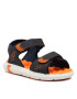 Kickers Сандали Jumangap 858670-30 S Тъмносин - Pepit.bg
