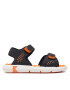 Kickers Сандали Jumangap 858670-30 S Тъмносин - Pepit.bg