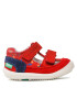 Kickers Сандали Kid 692396-10 M Червен - Pepit.bg