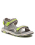 Kickers Сандали Kiwi 558522-30 D Сив - Pepit.bg