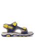 Kickers Сандали Kiwi 558522-30 M Тъмносин - Pepit.bg