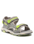 Kickers Сандали Kiwi 558522-30 S Сив - Pepit.bg