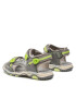 Kickers Сандали Kiwi 558522-30 S Сив - Pepit.bg