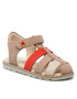 Kickers Сандали Nonosti 895190-10 S Бежов - Pepit.bg