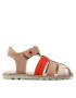 Kickers Сандали Nonosti 895190-10 S Бежов - Pepit.bg