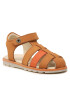 Kickers Сандали Nonosti 895195-10 S Кафяв - Pepit.bg