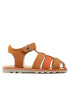Kickers Сандали Nonosti 895195-10 S Кафяв - Pepit.bg