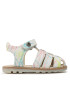 Kickers Сандали Nonosti 895196-10 M Бял - Pepit.bg