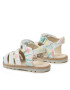 Kickers Сандали Nonosti 895196-10 M Бял - Pepit.bg