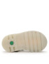 Kickers Сандали Nonosti 895196-10 M Бял - Pepit.bg