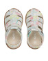 Kickers Сандали Nonosti 895196-10 M Бял - Pepit.bg