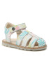 Kickers Сандали Nonosti 895196-10 S Бял - Pepit.bg