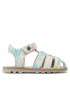 Kickers Сандали Nonosti 895196-10 S Бял - Pepit.bg