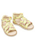 Kickers Сандали Noopi 860664-10 S Жълт - Pepit.bg