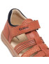 Kickers Сандали Platiback 544884-10 Кафяв - Pepit.bg