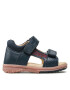 Kickers Сандали Plazabi 414744-10 M Тъмносин - Pepit.bg