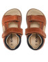 Kickers Сандали Plazabi 414746-10 M Кафяв - Pepit.bg
