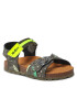 Kickers Сандали Sostreet 894910-30 S Зелен - Pepit.bg