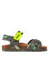 Kickers Сандали Sostreet 894910-30 S Зелен - Pepit.bg