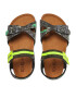 Kickers Сандали Sostreet 894910-30 S Зелен - Pepit.bg