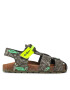 Kickers Сандали Sosummer 894900-30-201 S Зелен - Pepit.bg